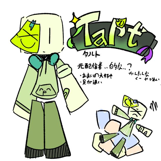 ふぉせ風ocー