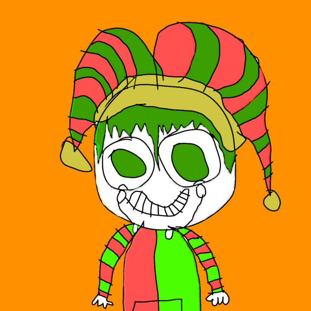 an atempt at remaking the jester design