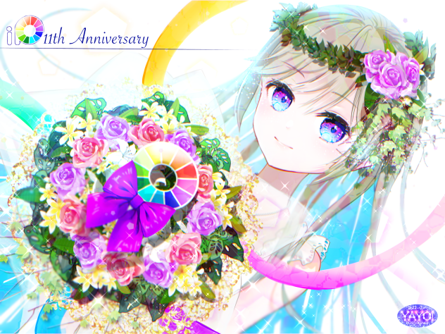 11th Anniversary