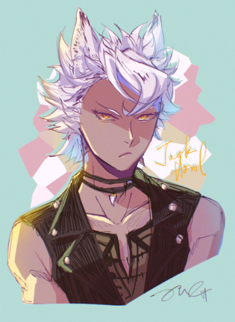 ジャック・ハウル