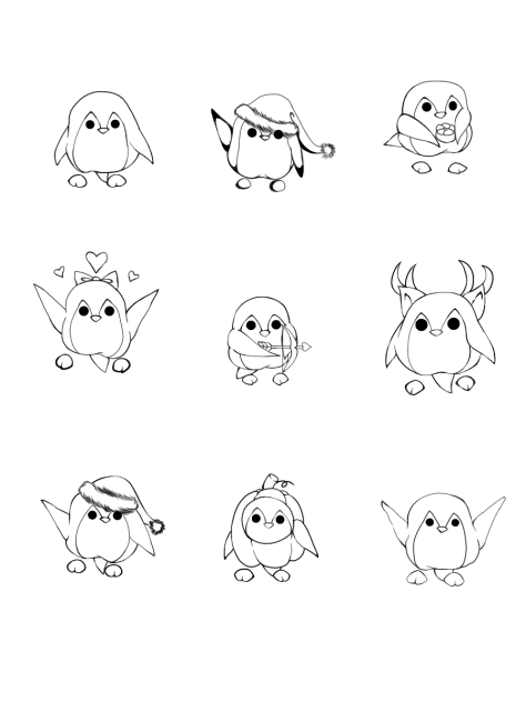Penguins (Old)