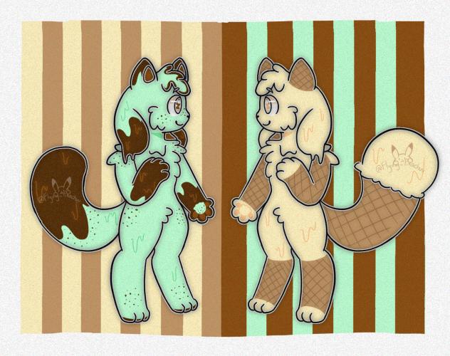Waffle & Mint