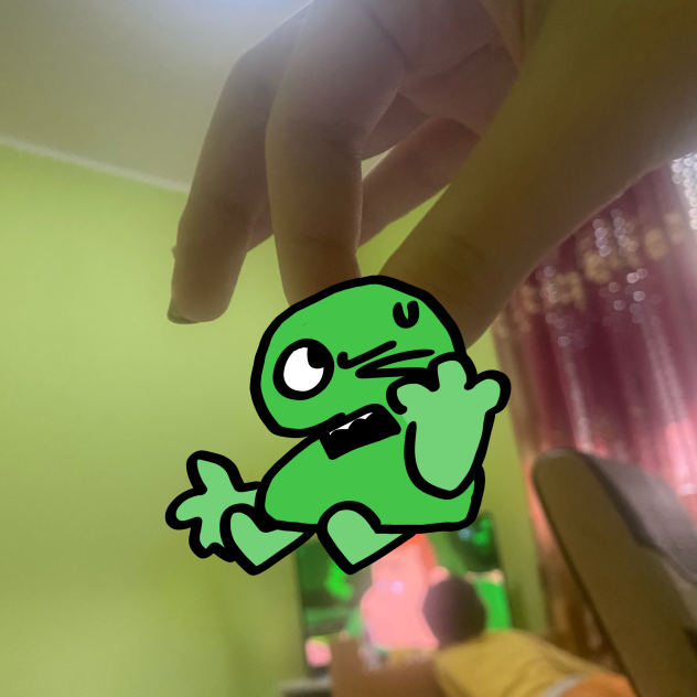 My pet two…