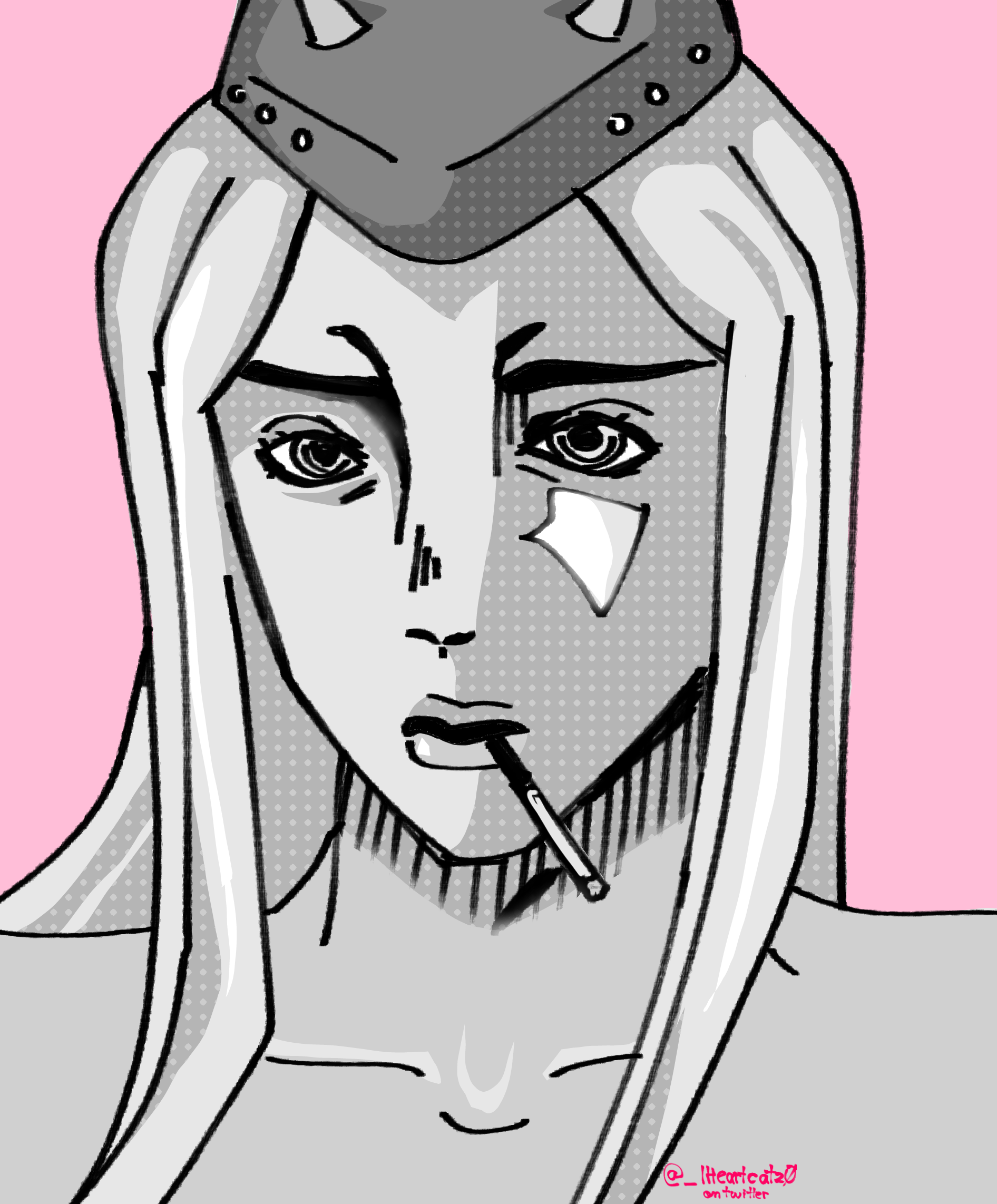 fun sketch - ibisPaint