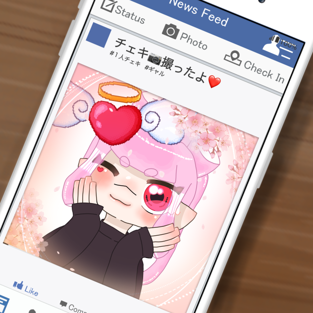 チェキ📷