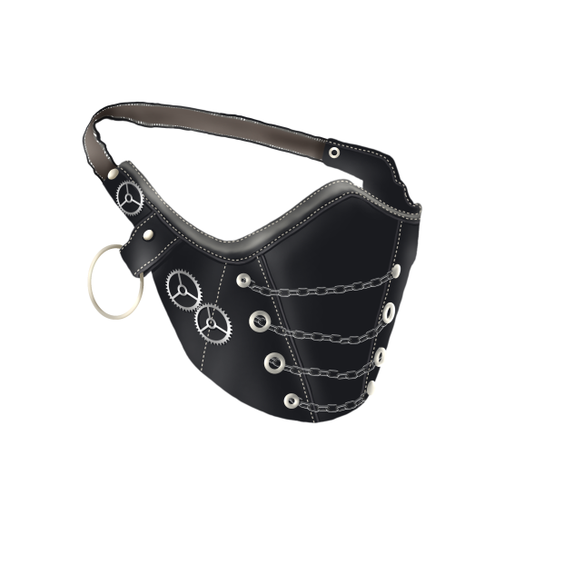 Steampunk Mask 01
