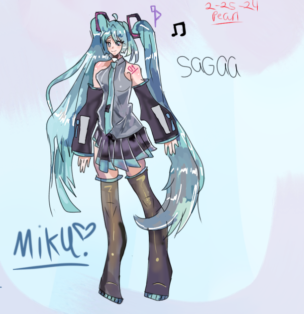 miku fanart!!!