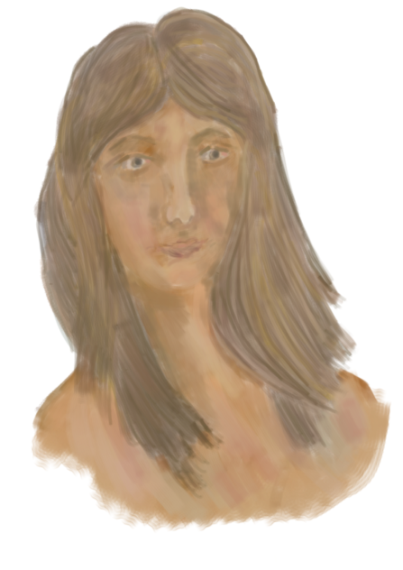 Portrait 1 - ibisPaint
