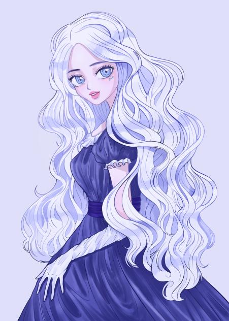 137💙🦋❄️