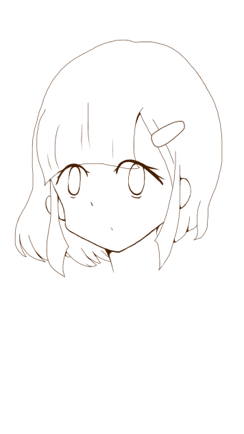 塗ってください