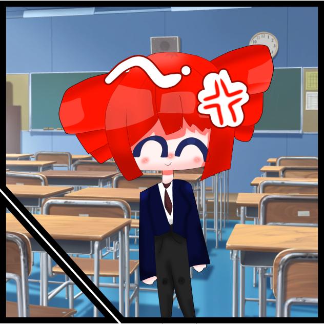 イイネをしないなら職員室来なさい