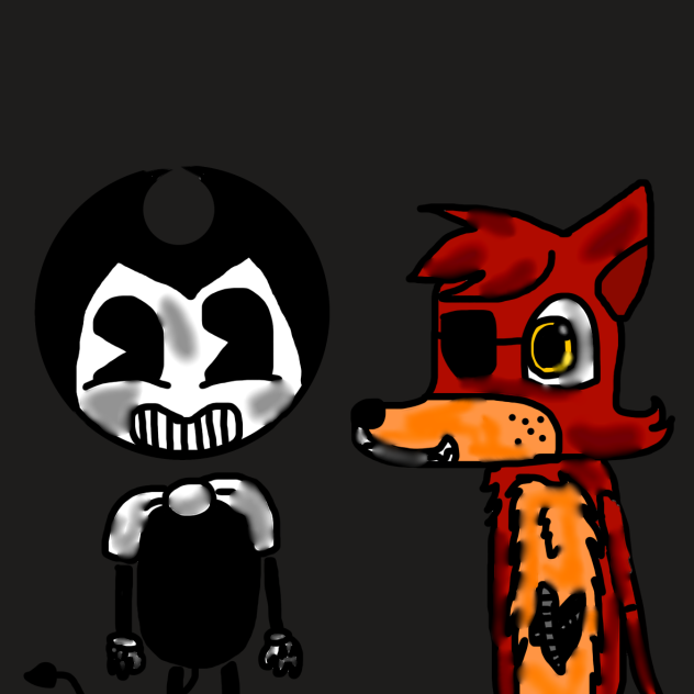Foxy And Bendy
