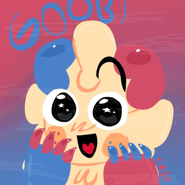 goob!