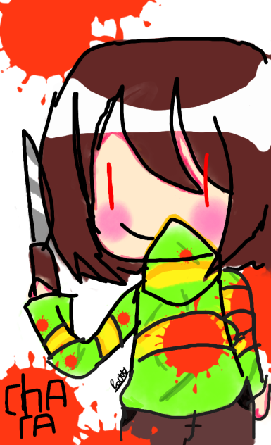 Chara - ibisPaint