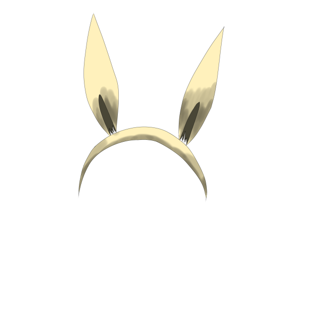 ウサミミバンド