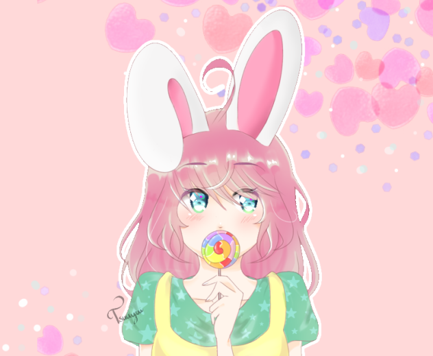 Bunny 🐰💕