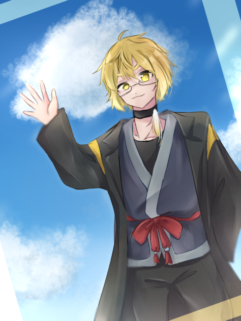 青空
