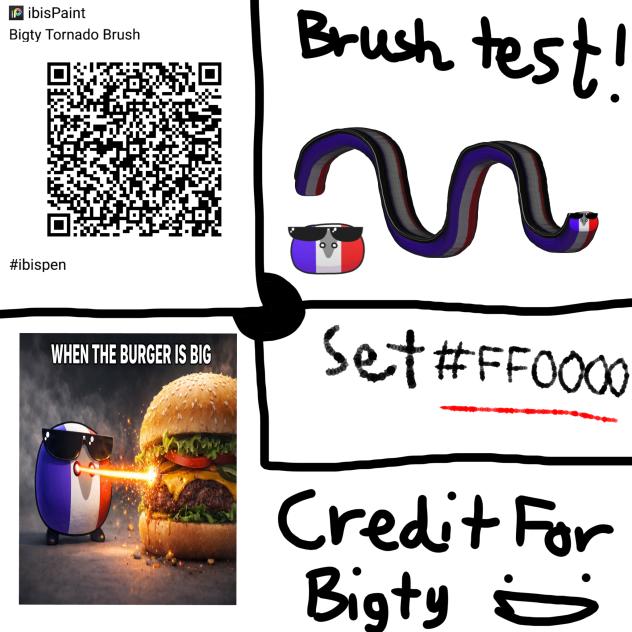 Bigty Tornado Brush