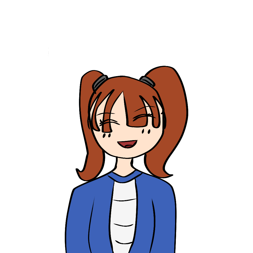 bacon girl roblox ibisPaint