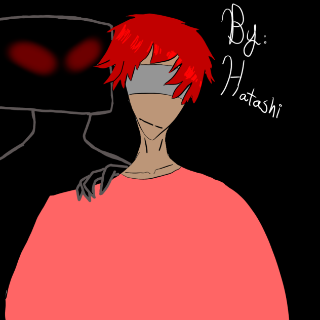 Beware the Darkness - ibisPaint