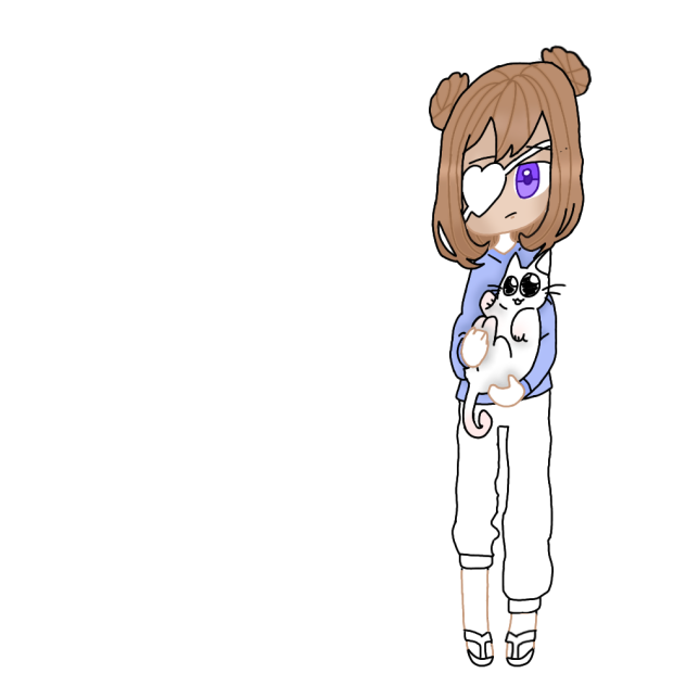 Pastel Girl (not finished)