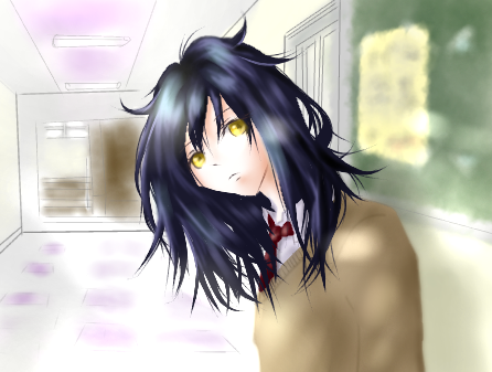 JK診断 胡虹ちゃん
