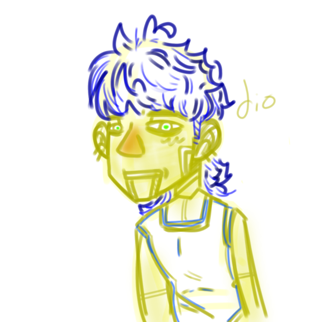 manny - ibisPaint