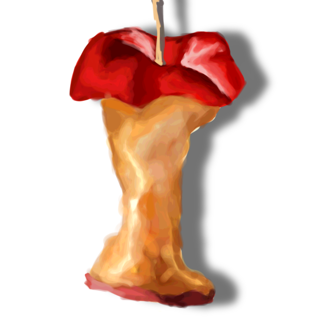 who killed the apple