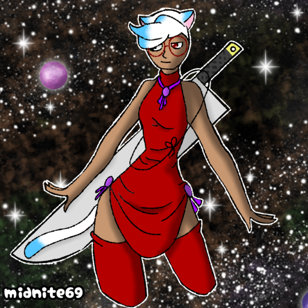 different world - ibisPaint