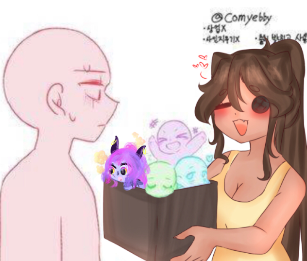 My Collab with Hope Bagel Scarlatte!