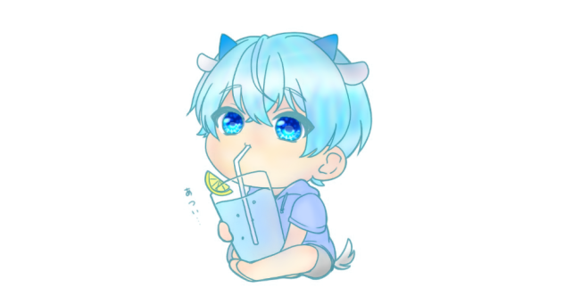 ころちゃん塗ってみた