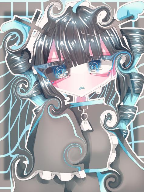 𓈒目が回る.ᐟ.ᐣ𓏸𓈒𓂃´-