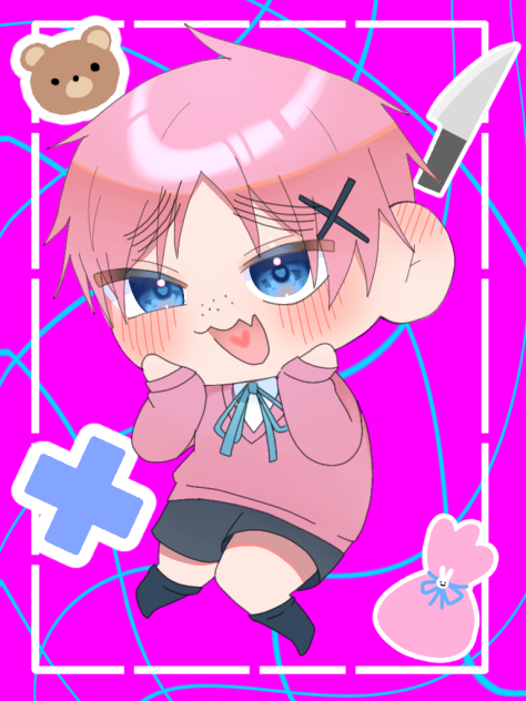 ❤️‍🩹🧸🔪