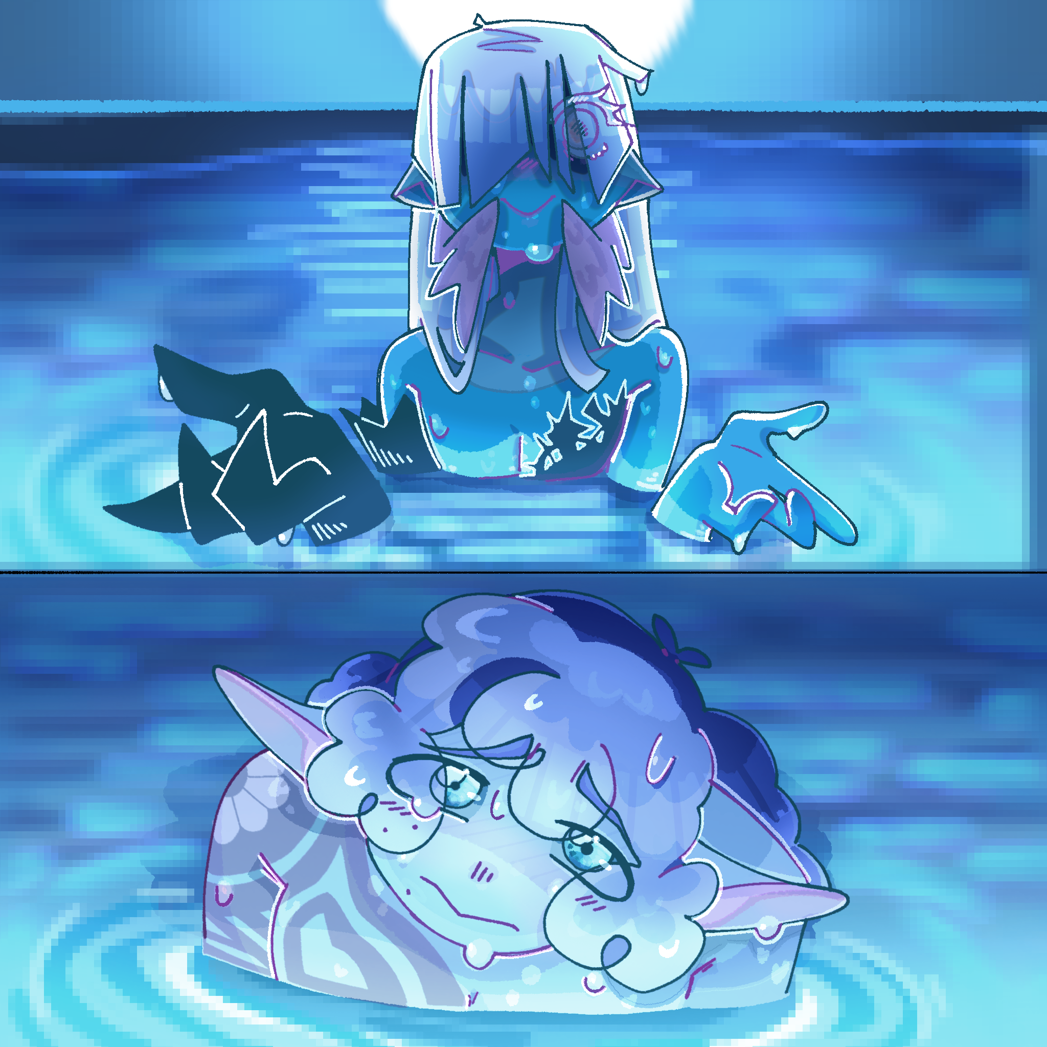 pool - ibisPaint