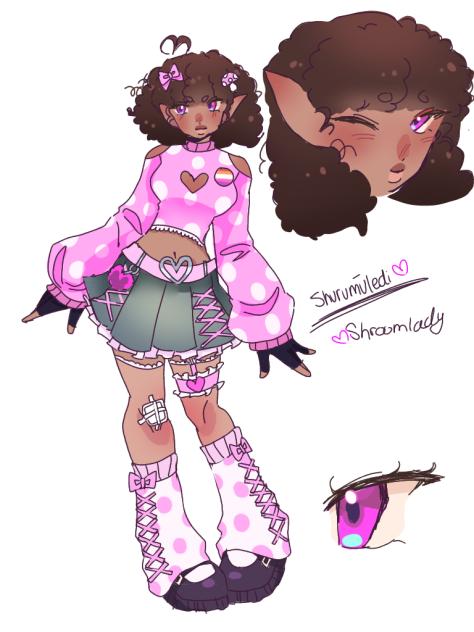shroomlady