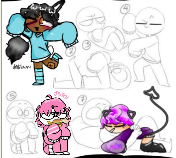 Sweater collab!