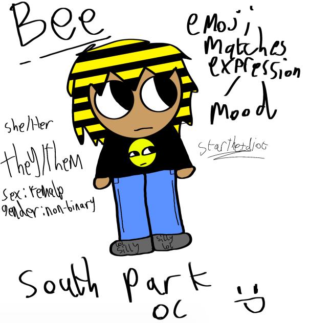 South Park OC