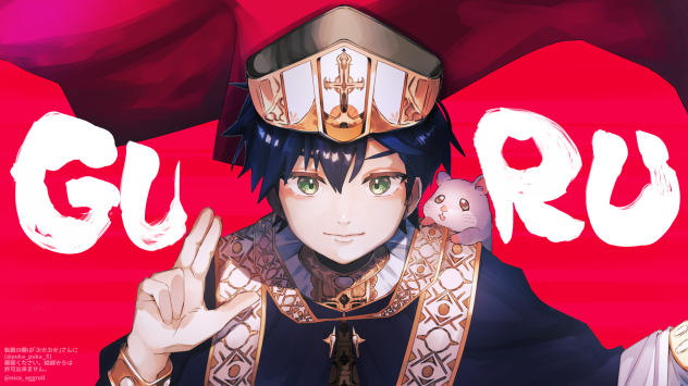 GURU_ぷかぷか様【依頼絵】