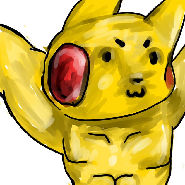 PIKACHUUUU