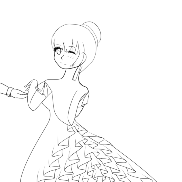 Pretty - ibisPaint
