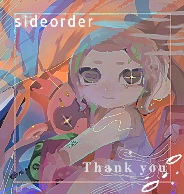 sideorder𓂃 ◌‬𓈒𓋪‪