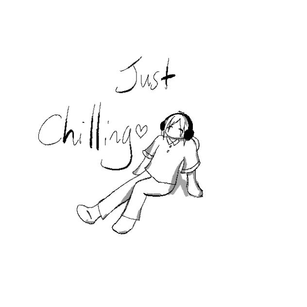 Just a lil animation - ibisPaint