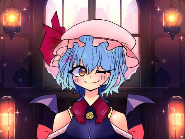 〜☆