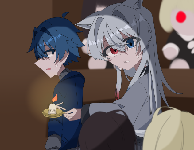 人形屋敷