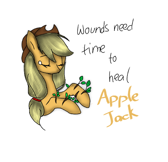 Apple Jack ibisPaint