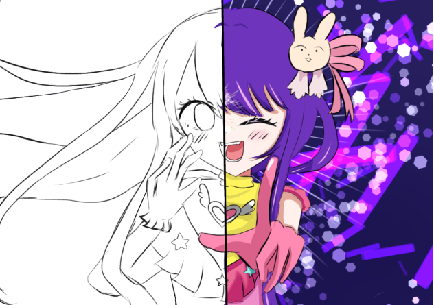 嘘はとびきりの愛なんだよ？　合作2