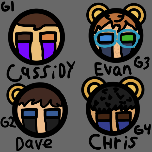 The Crying Child-Bite Victim.