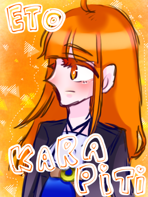 🧡🍑えとさん🍑🧡