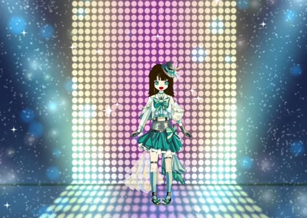 かわいいアイドル2
