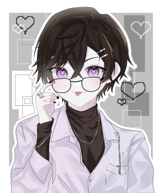 ♡